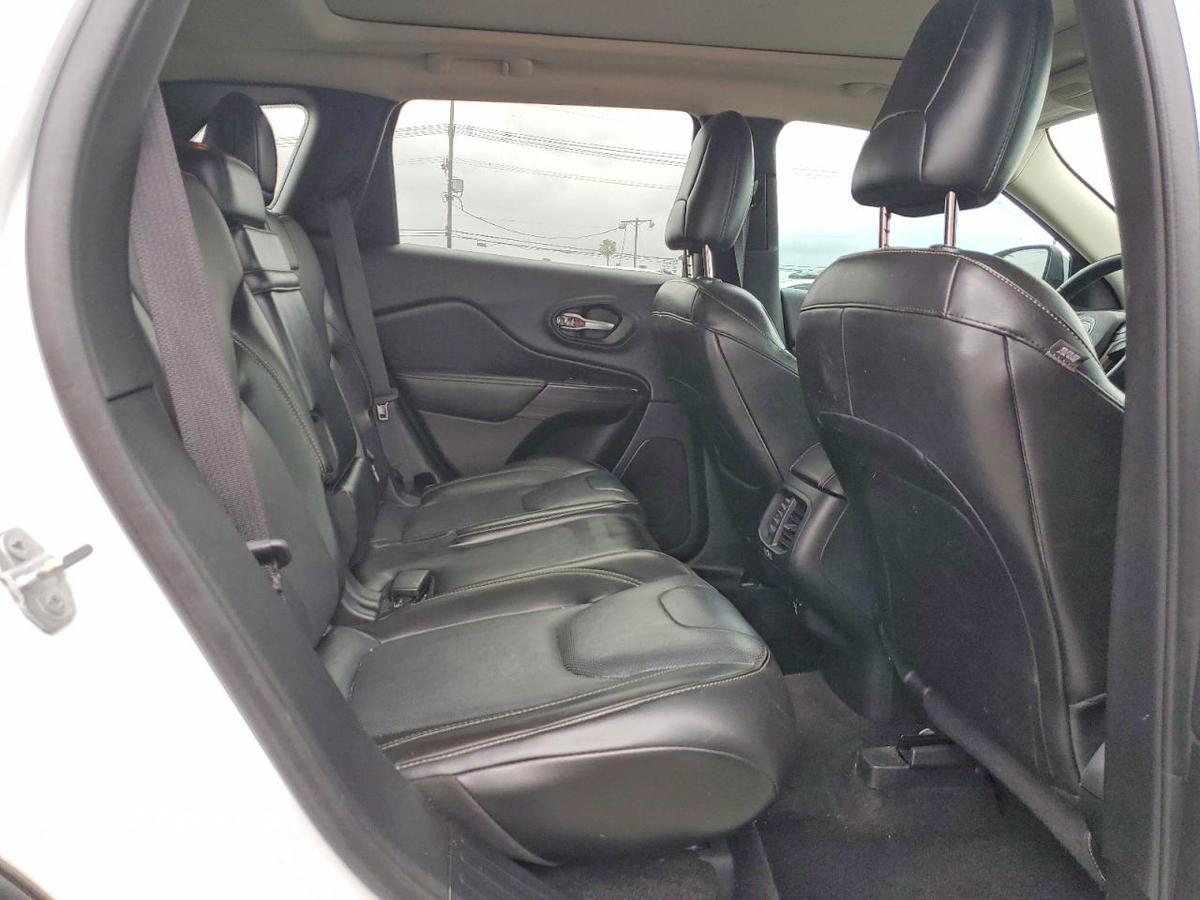 Jeep Cherokee 2015