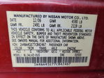 Nissan Maxima 2007