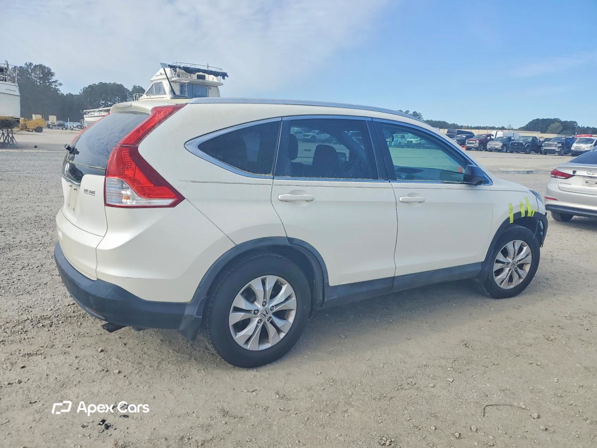 Honda CR-V 2012