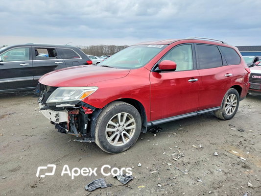 Nissan Pathfinder 2016 - Image 1 of 13