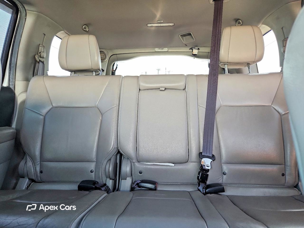Honda Pilot 2013
