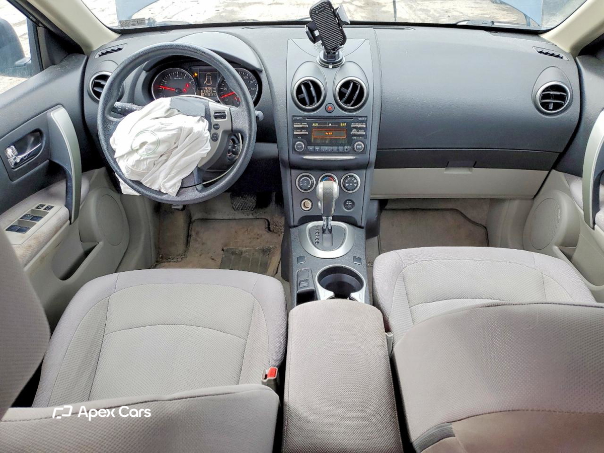 Nissan Rogue 2013