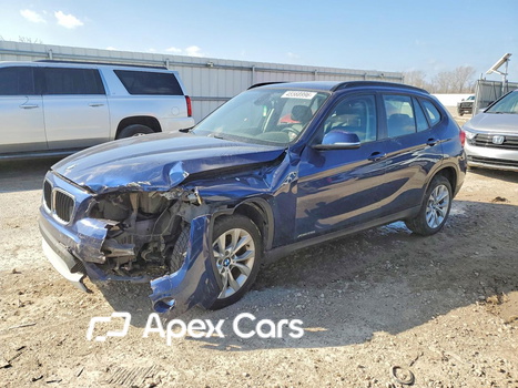 BMW X1 2014 - Zdjęcie 1 z 12