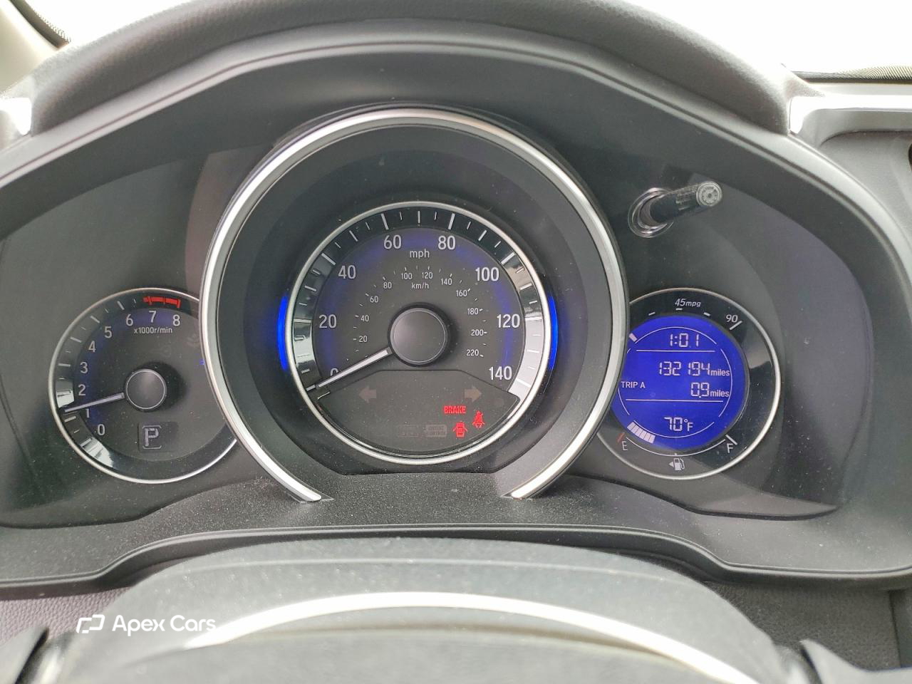 Honda Fit 2015