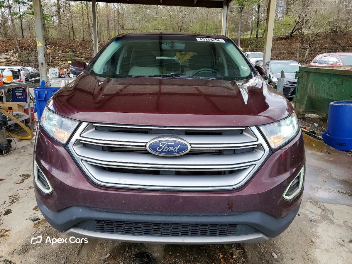Ford Edge 2017