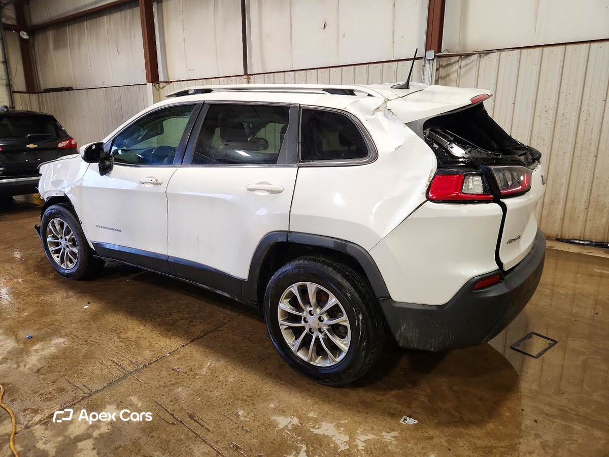 Jeep Cherokee 2019
