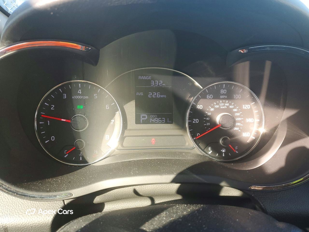 Kia Forte 2015