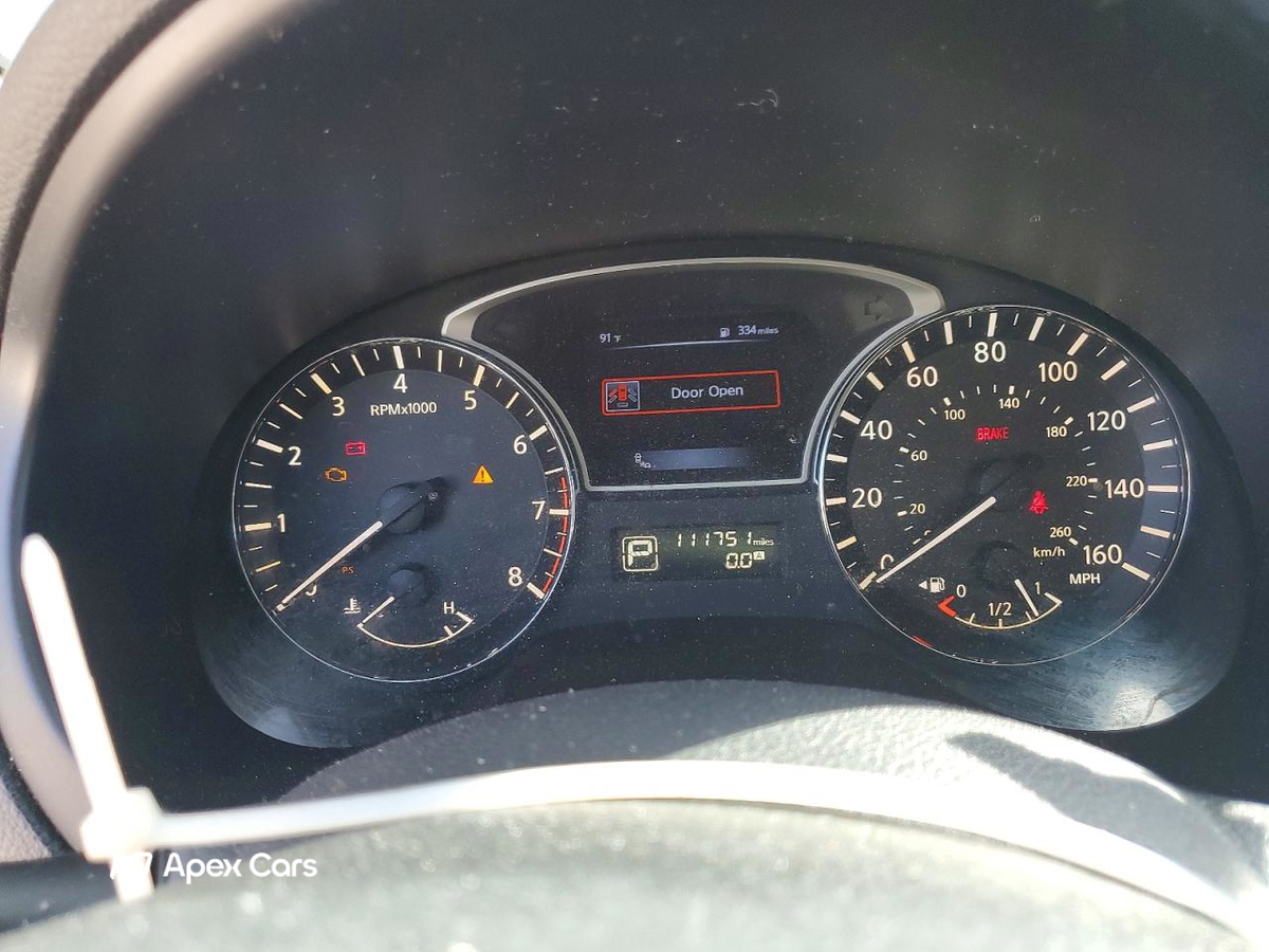Nissan Altima 2015