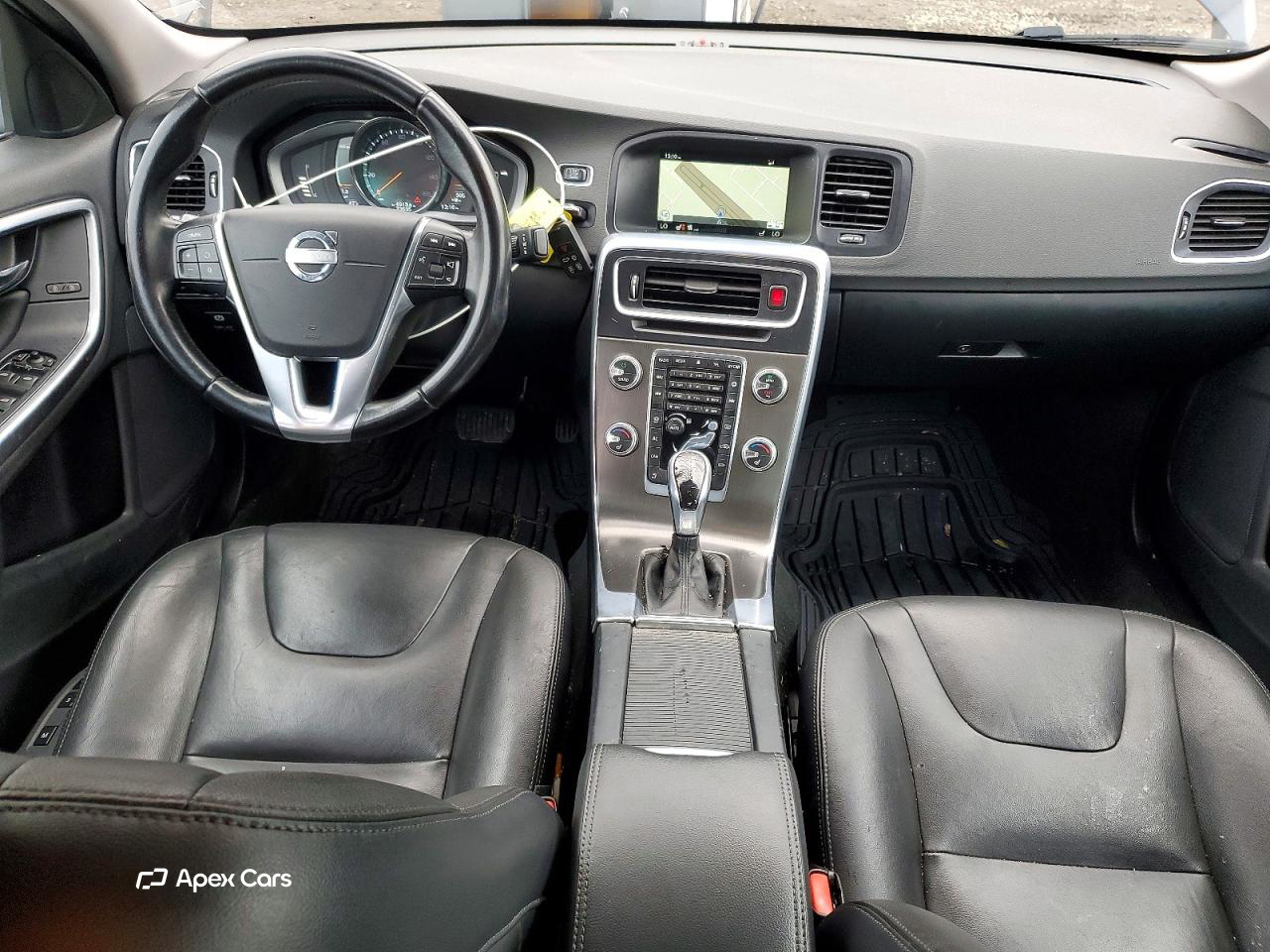 Volvo S60 2015