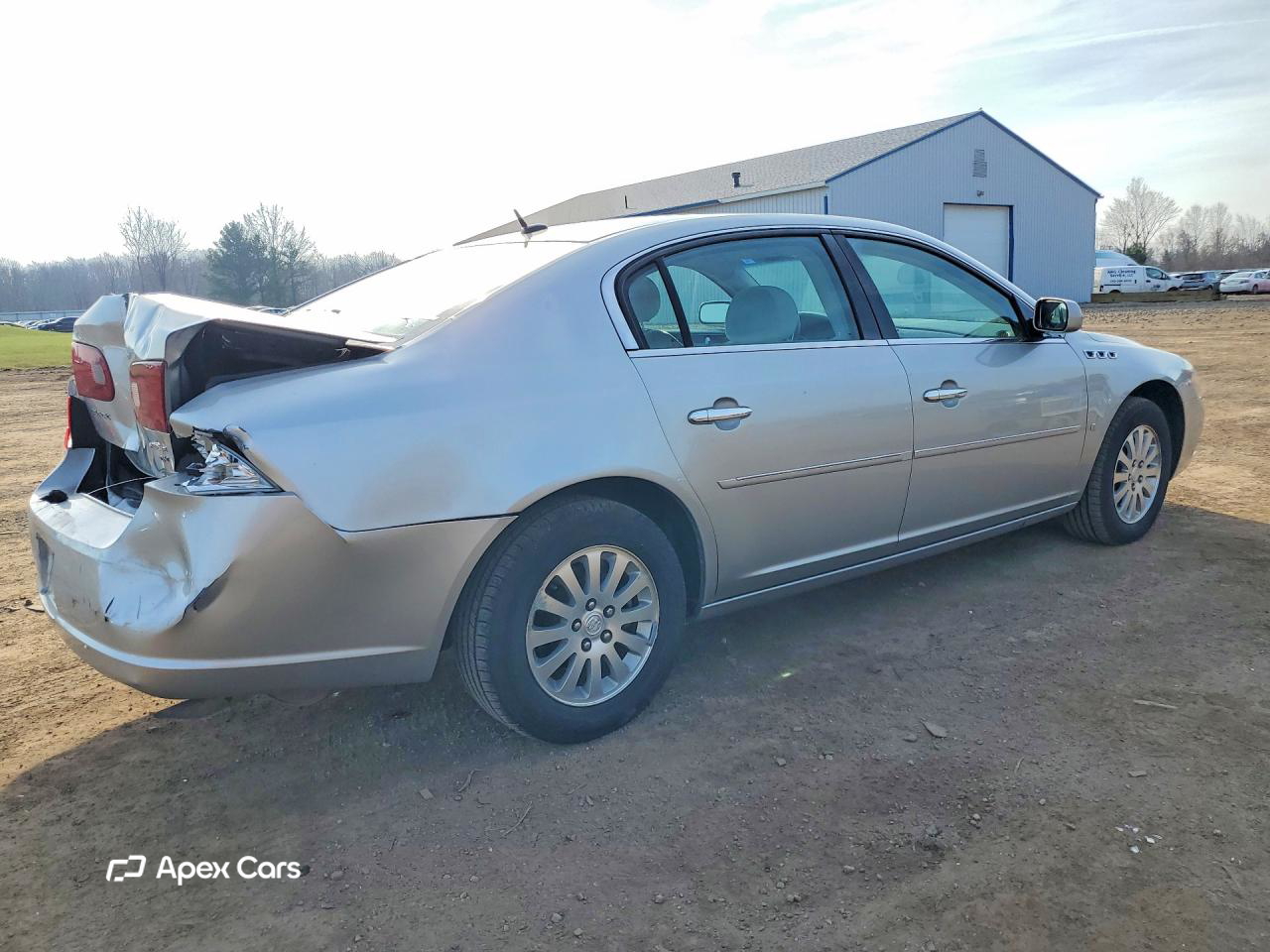 Buick Lucerne 2007