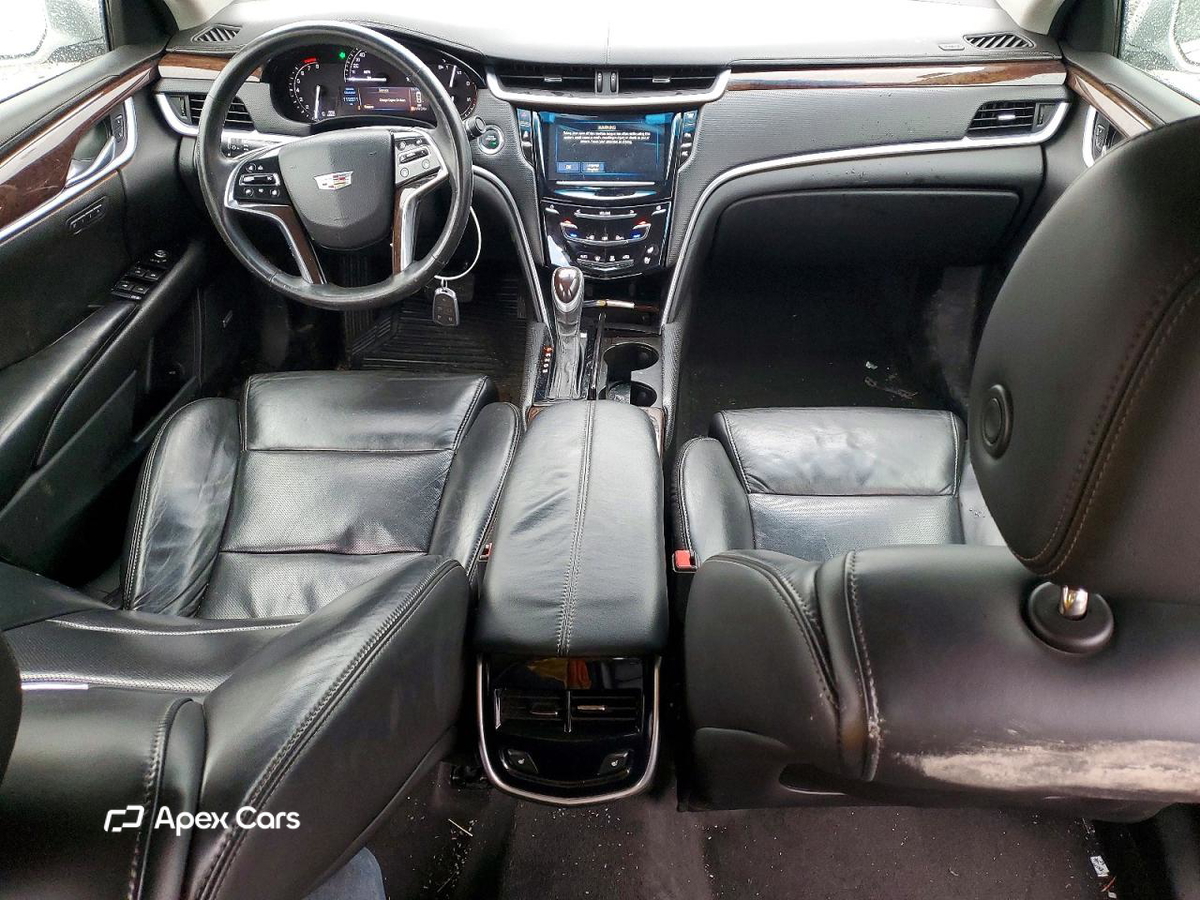 Cadillac XTS 2017