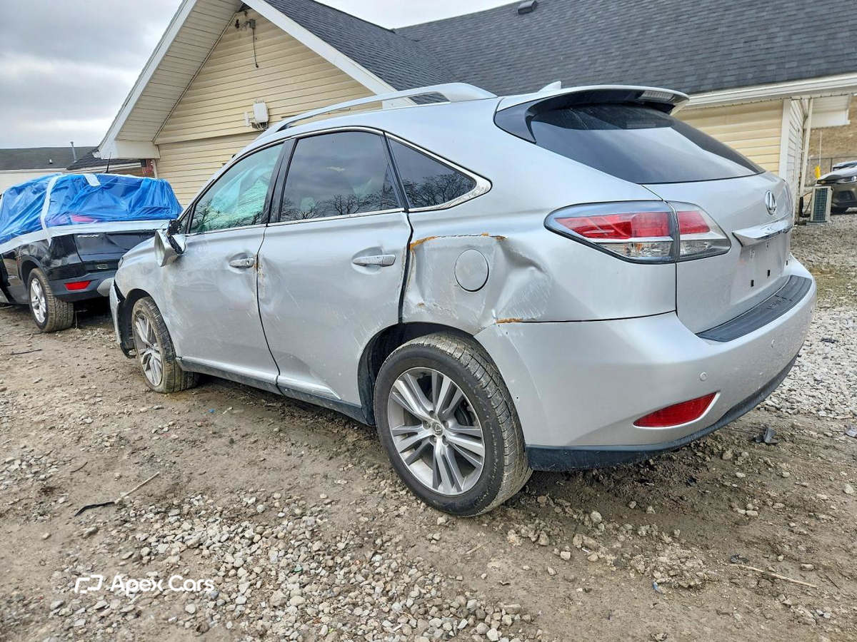 Lexus RX 2015