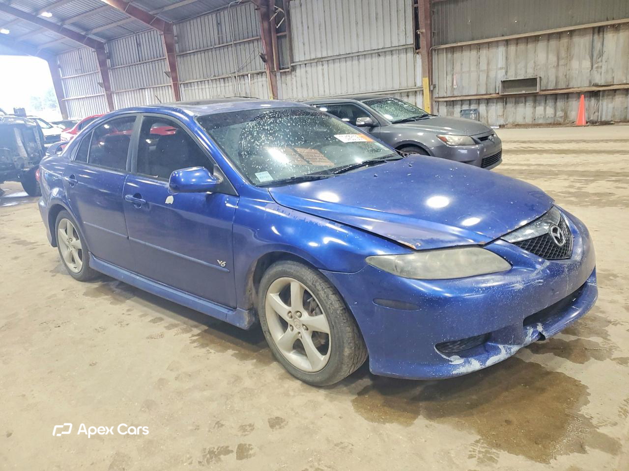 Mazda 6 2005