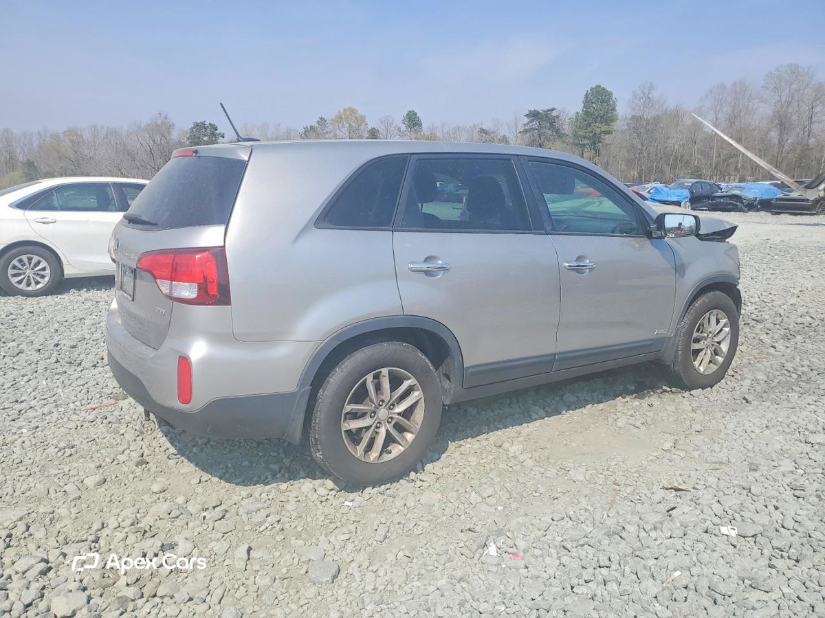 Kia Sorento 2015