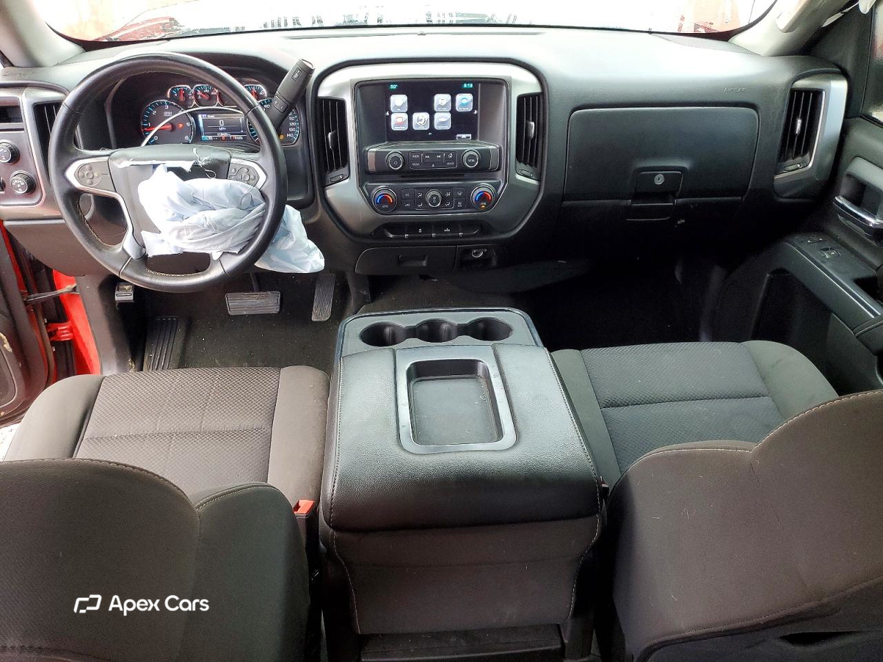 Chevrolet Silverado 2017