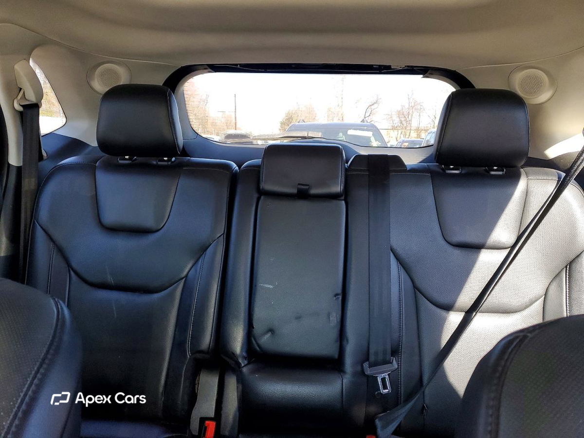 Ford Edge 2017