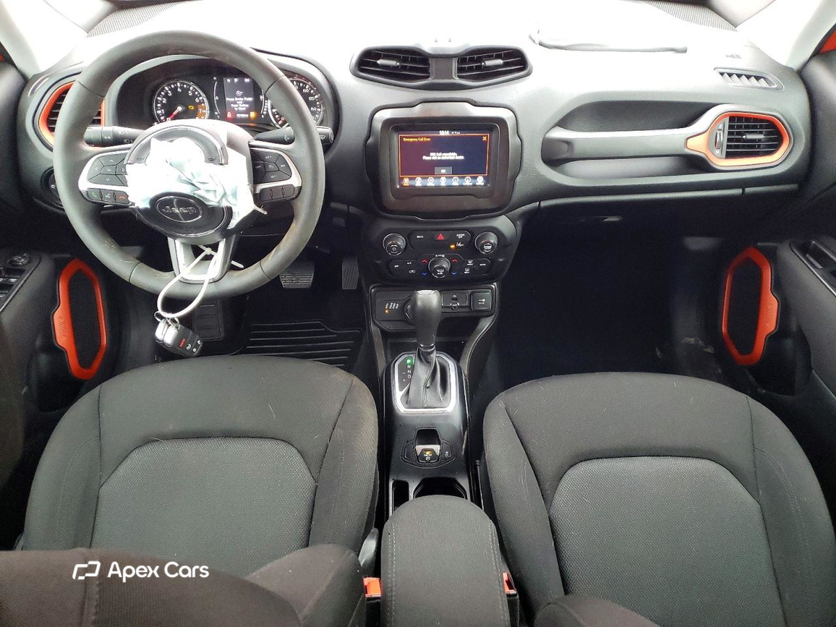 Jeep Renegade 2021