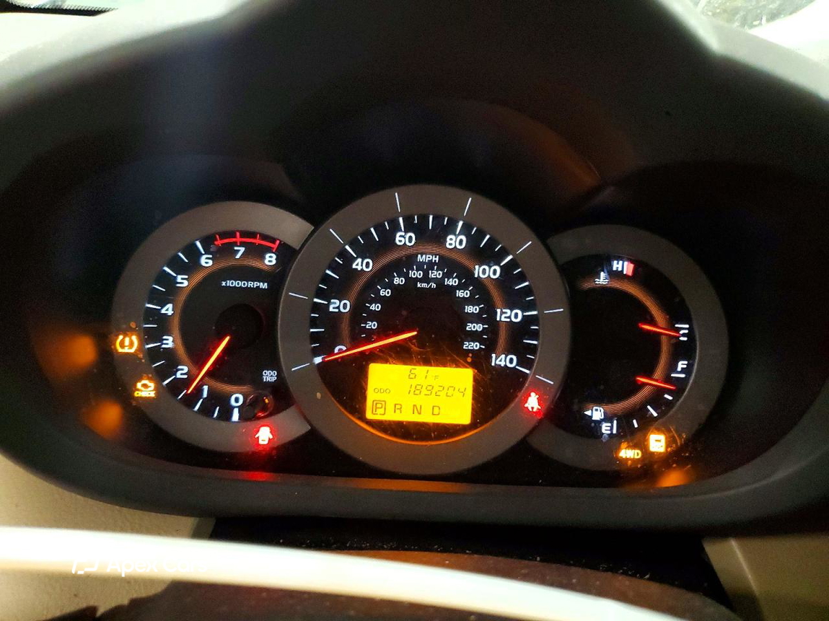 Toyota RAV 4 2011