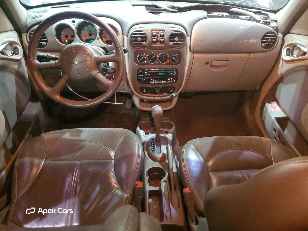 Chrysler PT Cruiser 2001