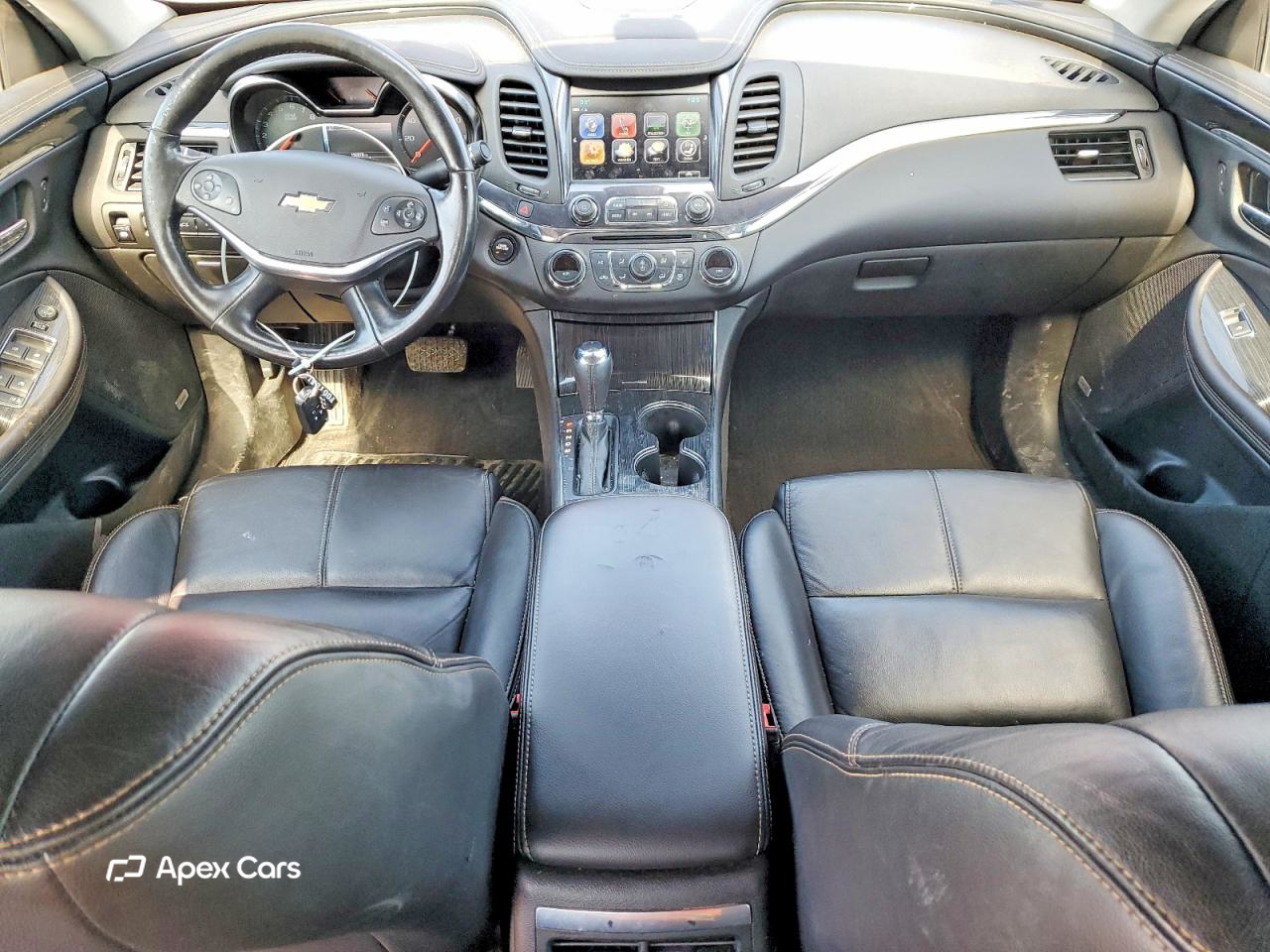 Chevrolet Impala 2018