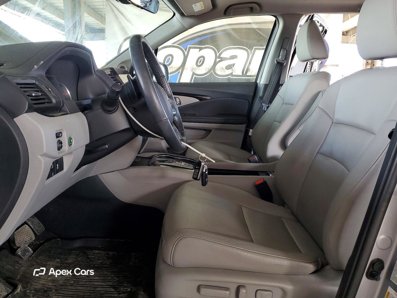 Honda Pilot 2022