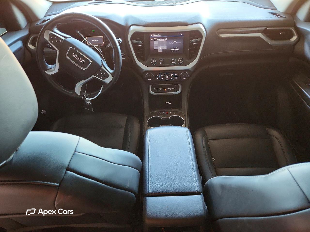 GMC Acadia 2022