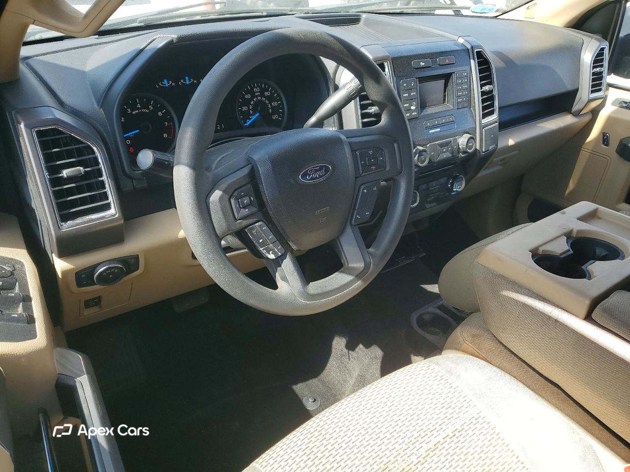Ford F-150 2015