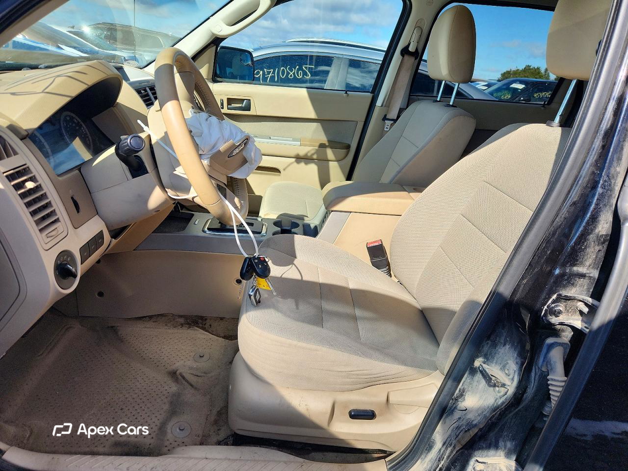 Ford Escape 2011