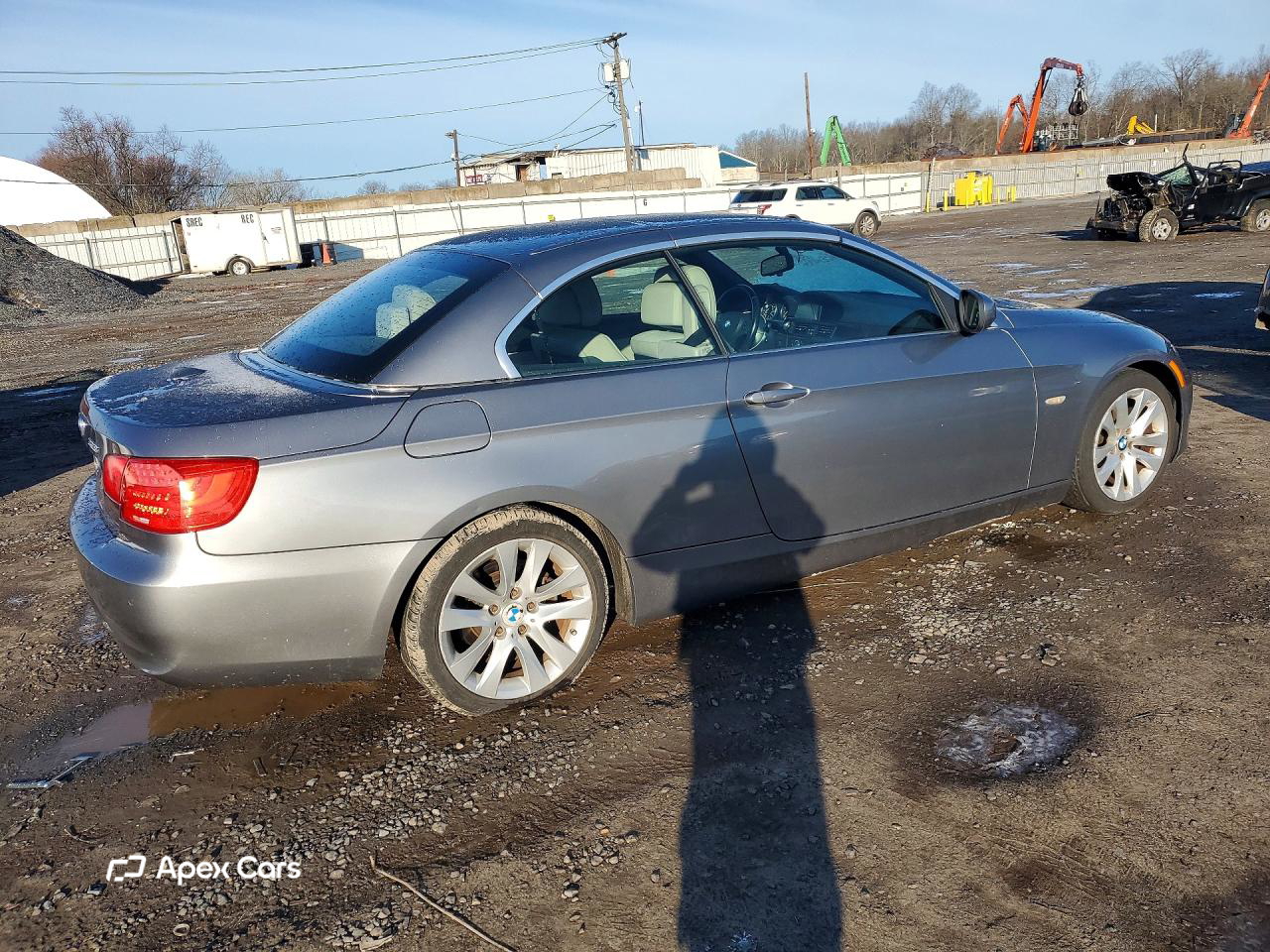 BMW Series 3 2012