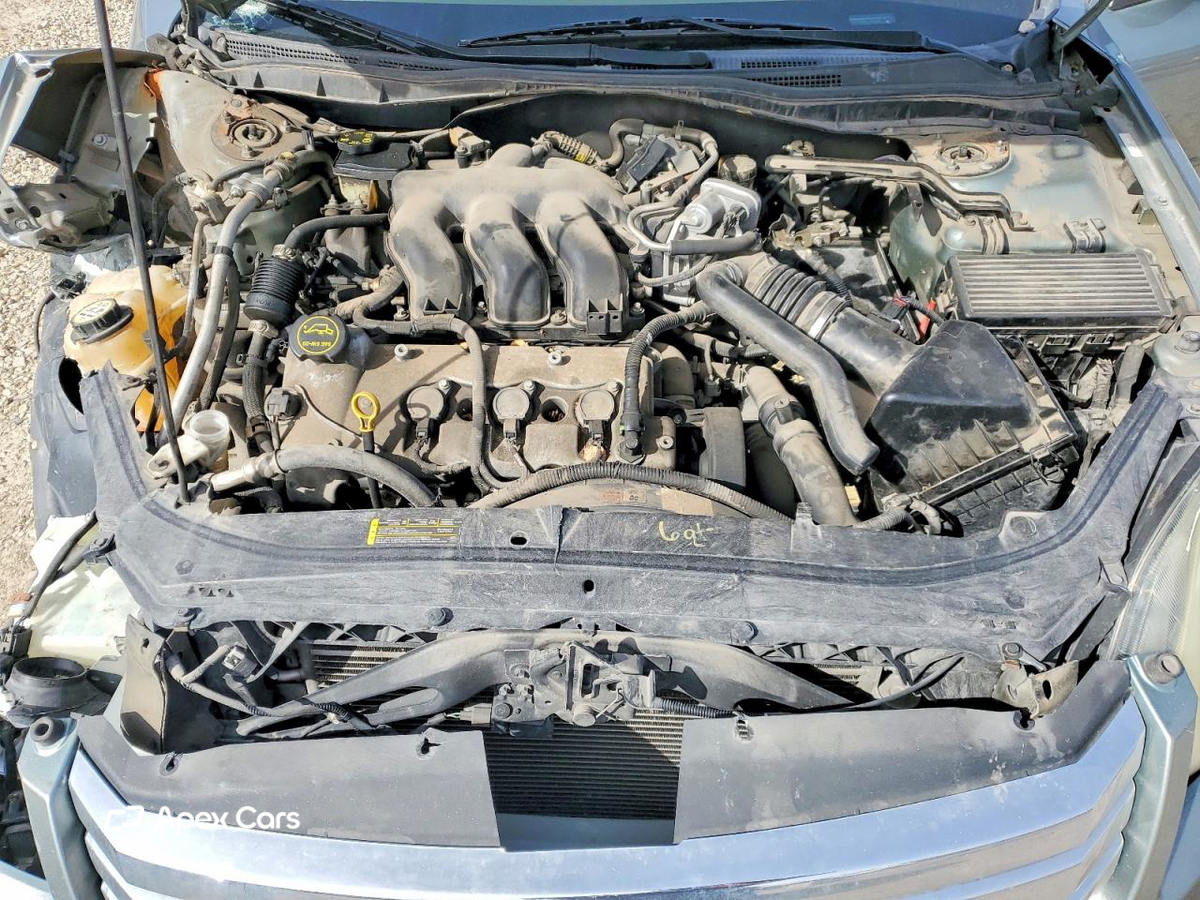 Ford Fusion 2006