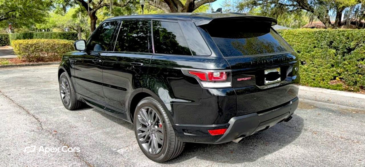 Land Rover Range Rover 2016