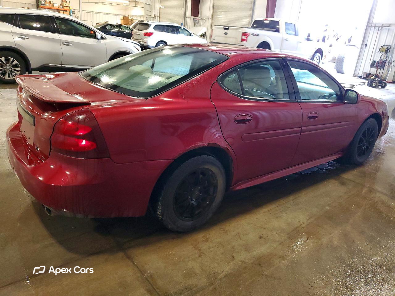 Pontiac Grand Prix 2004
