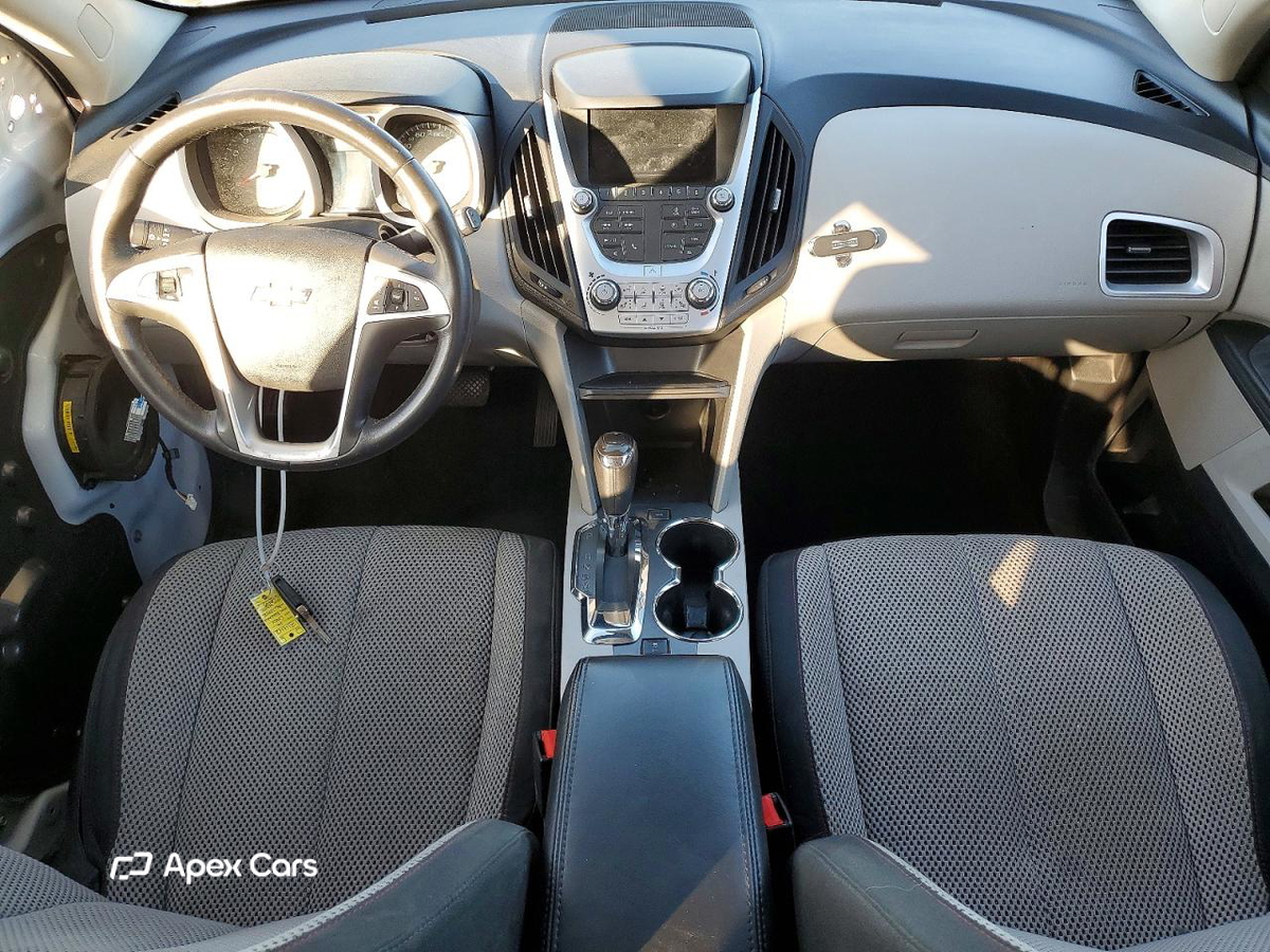 Chevrolet Equinox 2016
