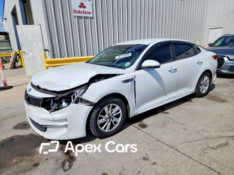Kia Optima 2017 - Image 1 of 13