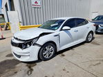 Kia Optima 2017