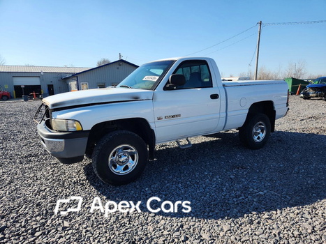 Dodge RAM 2000 - Zdjęcie 1 z 12