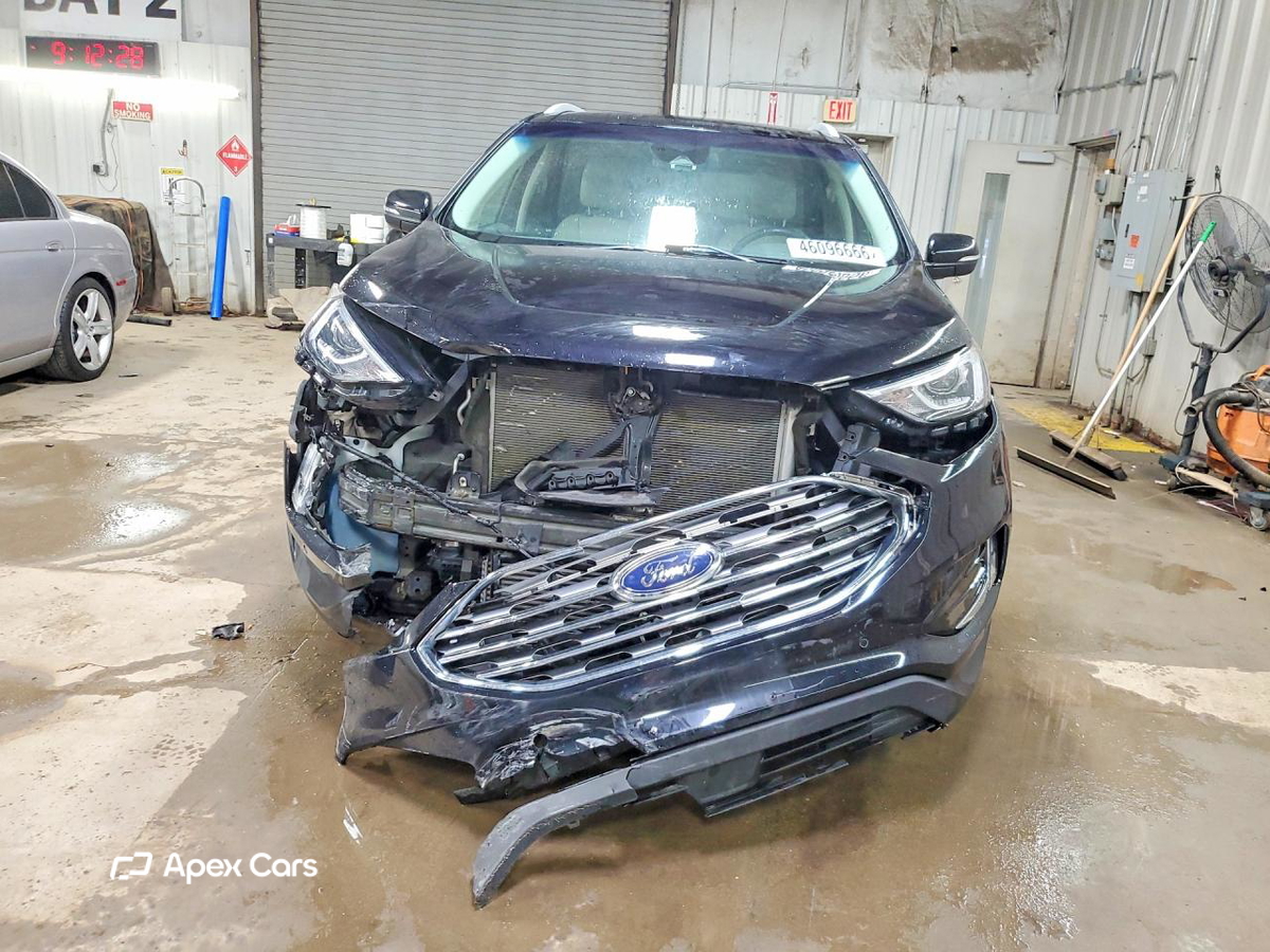 Ford Edge 2020