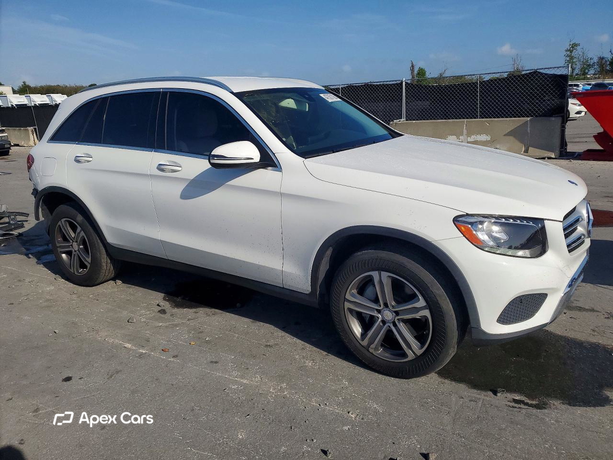 Mercedes-Benz GLC 2016