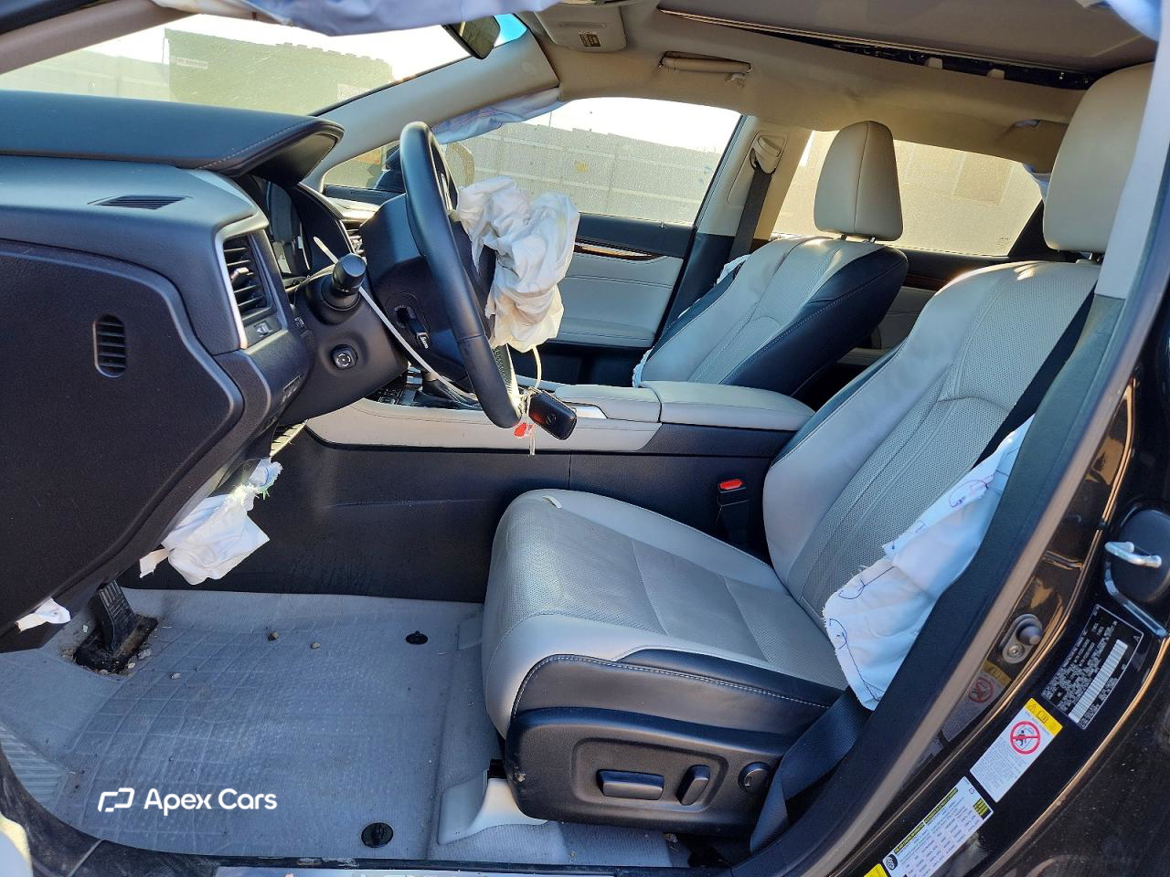 Lexus RX 2018