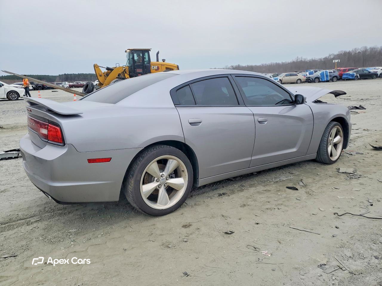 Dodge Charger 2014