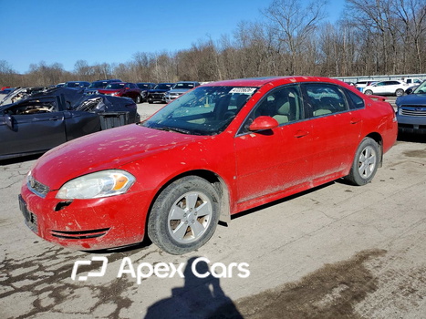 Chevrolet Impala 2009 - Image 1 of 12