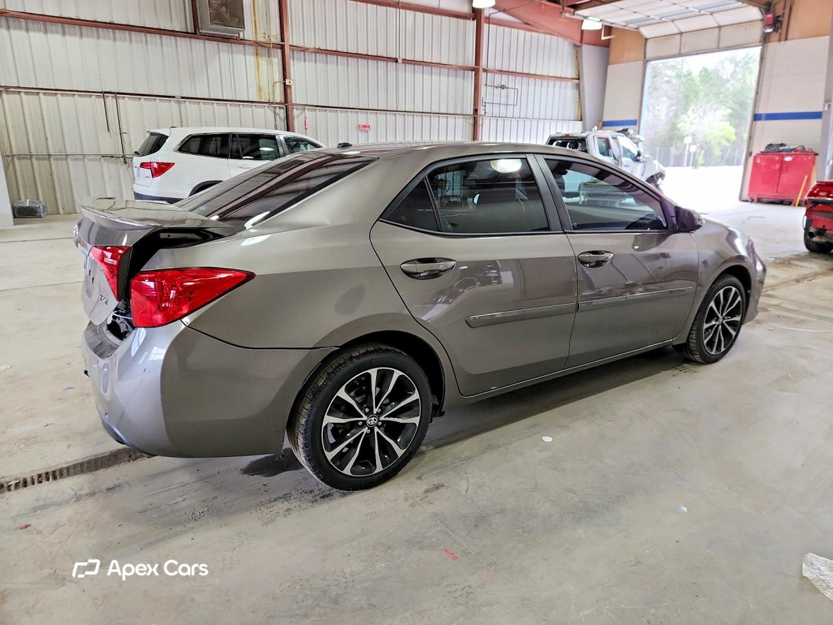 Toyota Corolla 2017