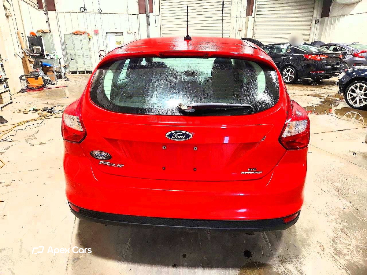 Ford Focus 2014