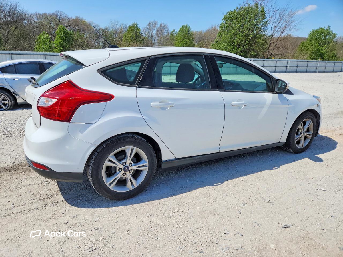 Ford Focus 2013