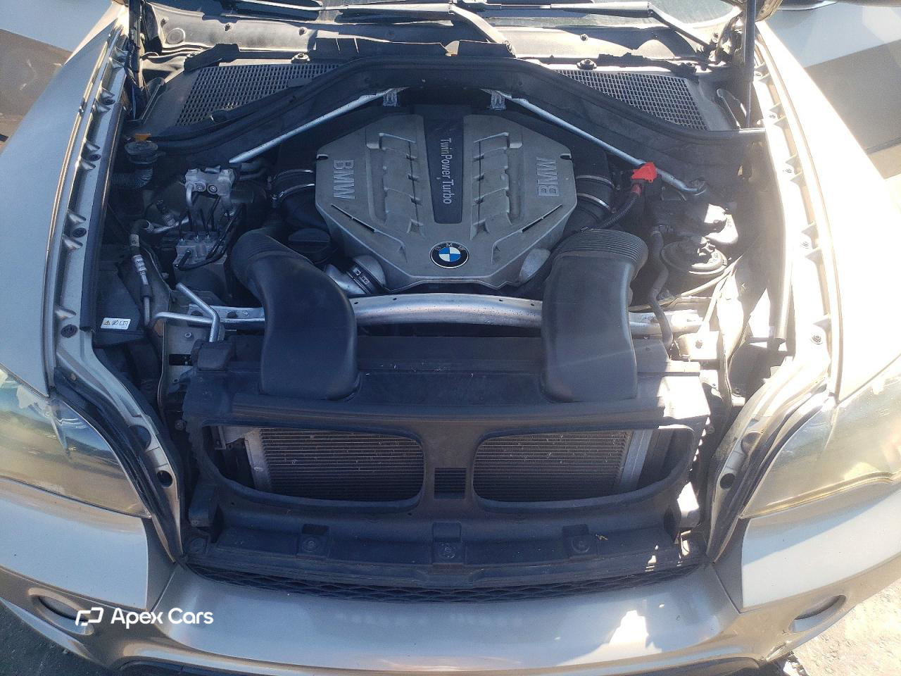 BMW X5 2011