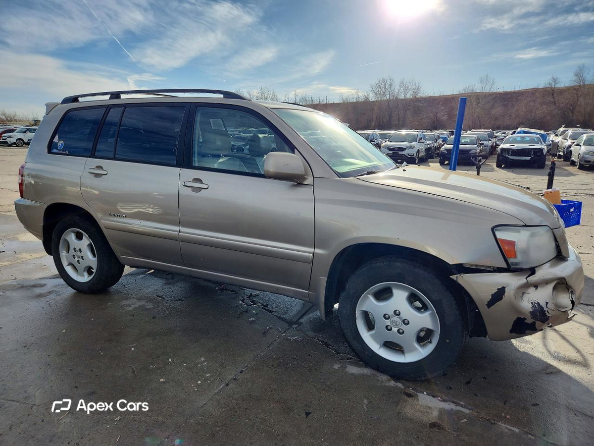 Toyota Highlander 2007