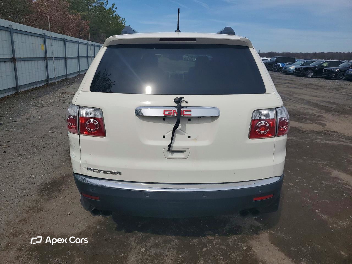 GMC Acadia 2012