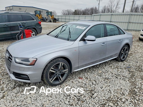 Audi A4 2016 - Zdjęcie 1 z 12