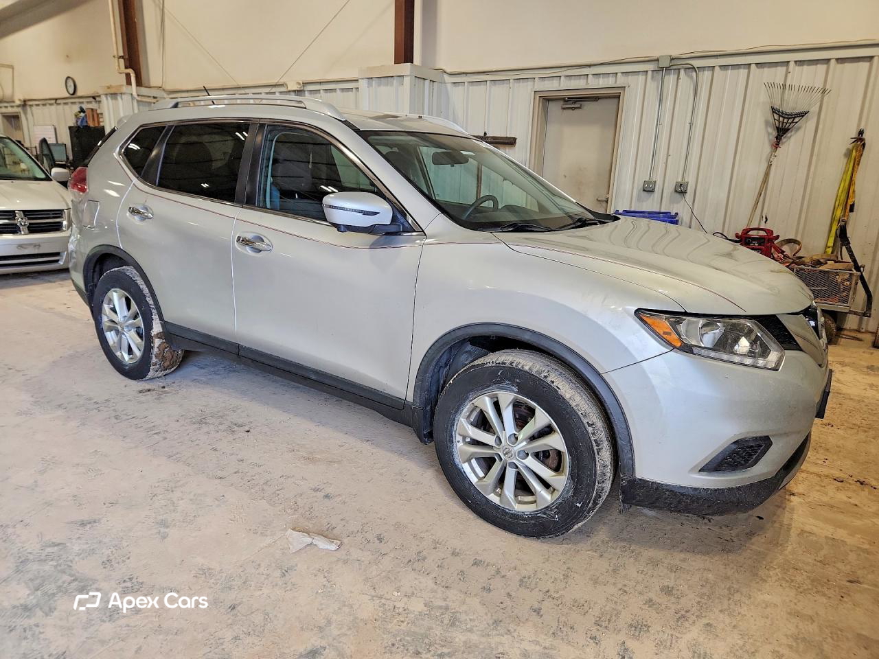 Nissan Rogue 2016