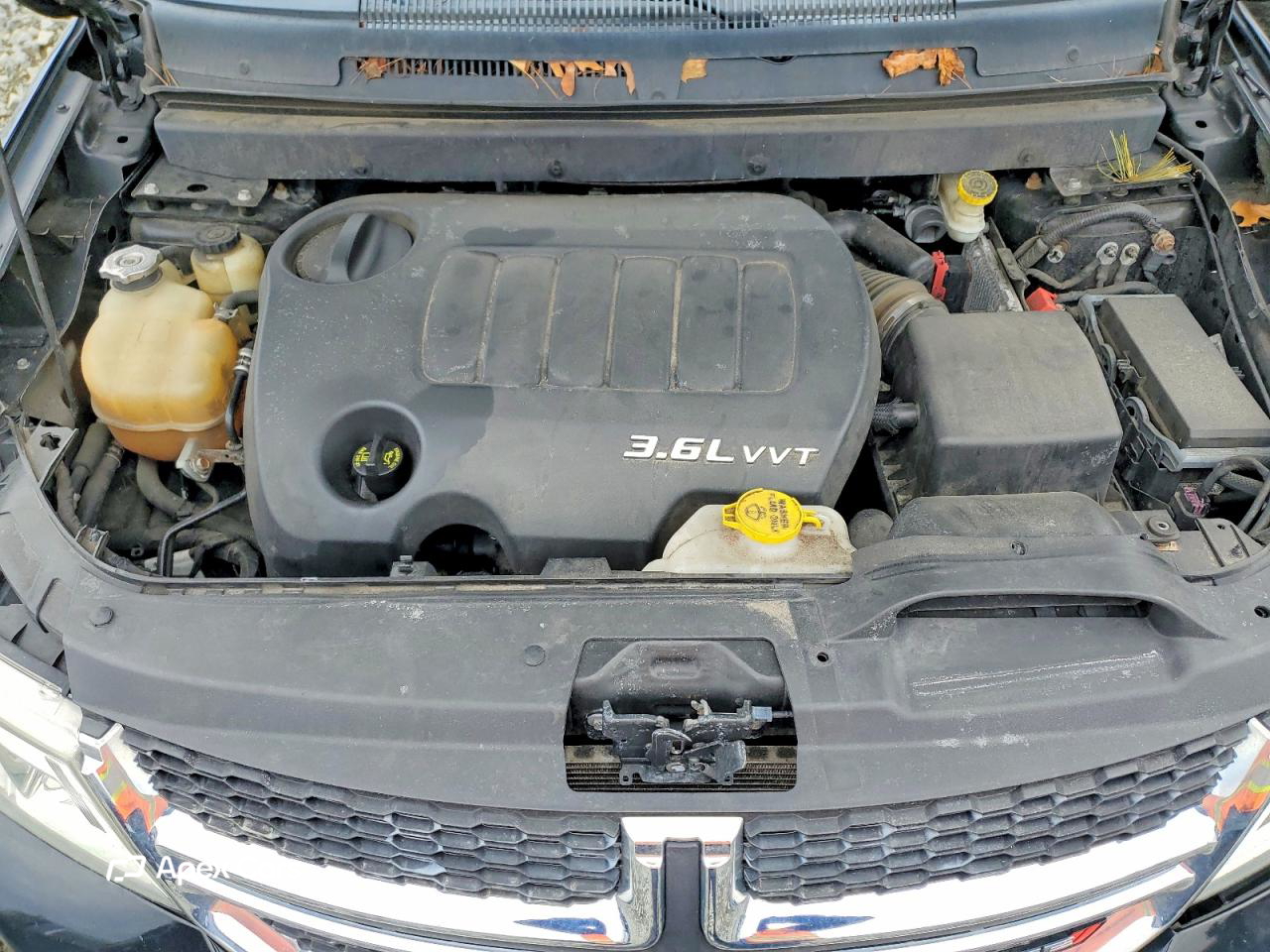 Dodge Journey 2015